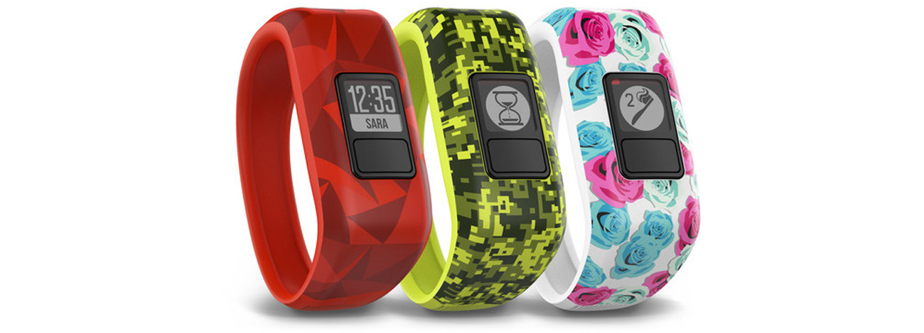 Garmin vivofit jr real on sale flower